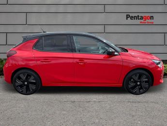 Vauxhall Corsa Electric 50kwh Anniversary Edition Hatchback 5dr Electric Auto (136 Ps)