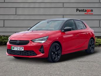 Vauxhall Corsa Electric 50kwh Anniversary Edition Hatchback 5dr Electric Auto (136 Ps)