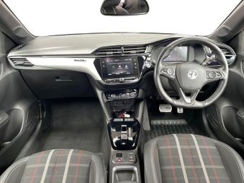 Vauxhall Corsa Electric 50kwh Anniversary Edition Hatchback 5dr Electric Auto (136 Ps)