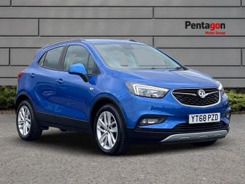 Vauxhall Mokka 1.4i Turbo Ecotec Active Suv 5dr Petrol Manual Euro 6 (s/s) (140