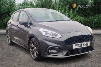 Ford Fiesta 1.0t Ecoboost St Line Edition Hatchback 5dr Petrol Manual Euro 6