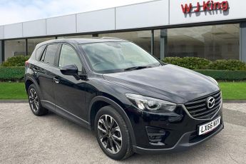 Mazda CX5 2.2 Skyactiv D Sport Nav Suv 5dr Diesel Manual 4wd Euro 6 (s/s) 