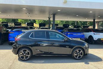 Vauxhall Corsa 1.2 Turbo Elite Edition Hatchback 5dr Petrol Auto Euro 6 (s/s) (