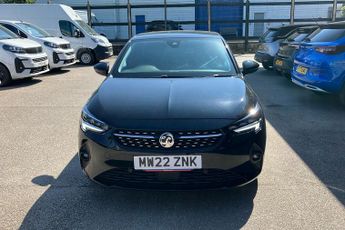 Vauxhall Corsa 1.2 Turbo Elite Edition Hatchback 5dr Petrol Auto Euro 6 (s/s) (
