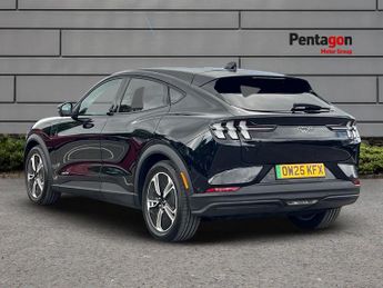 Ford Mustang Mach E Standard Range 72kwh Select Suv 5dr Electric Automatic (268 Ps)