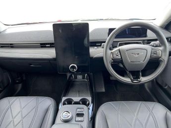 Ford Mustang Mach E Standard Range 72kwh Select Suv 5dr Electric Automatic (268 Ps)