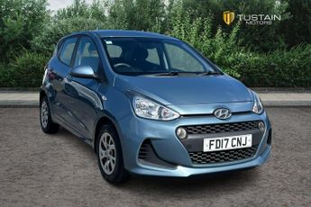 Hyundai I10 1.0 Se Hatchback 5dr Petrol Manual Euro 6 (66 Ps)