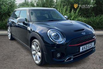 MINI Clubman 2.0 Cooper S Exclusive Estate 6dr Petrol Steptronic Euro 6 (s/s)