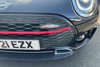 MINI Clubman 2.0 Cooper S Exclusive Estate 6dr Petrol Steptronic Euro 6 (s/s)