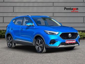 MG ZS 1.5 Vti Tech Excite Suv 5dr Petrol Manual Euro 6 (s/s) (106 Ps)