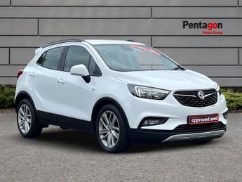 Vauxhall Mokka 1.4i Turbo Design Nav Suv 5dr Petrol Auto Euro 6 (140 Ps)