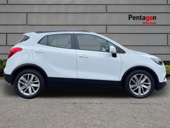 Vauxhall Mokka X 1.4i Turbo Design Nav Suv 5dr Petrol Auto Euro 6 (140 Ps)