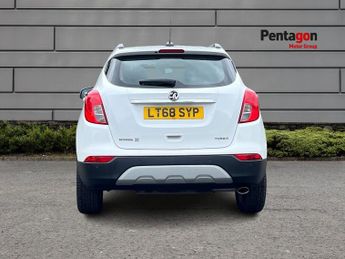 Vauxhall Mokka X 1.4i Turbo Design Nav Suv 5dr Petrol Auto Euro 6 (140 Ps)