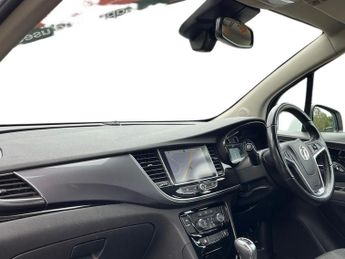 Vauxhall Mokka X 1.4i Turbo Design Nav Suv 5dr Petrol Auto Euro 6 (140 Ps)