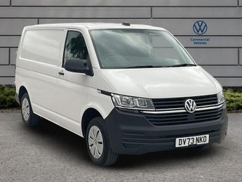 Volkswagen Transporter 2.0 Tdi T28 Startline Panel Van 5dr Diesel Manual Fwd Swb Euro 6