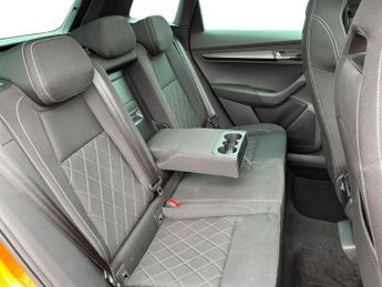 Skoda Karoq 1.5 Tsi Act Sportline Suv 5dr Petrol Dsg Euro 6 (s/s) (150 Ps)