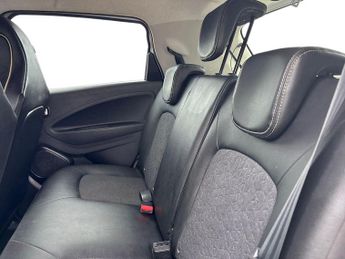 Renault Zoe R135 Ev50 52kwh Iconic Hatchback 5dr Electric Auto (boost Charge
