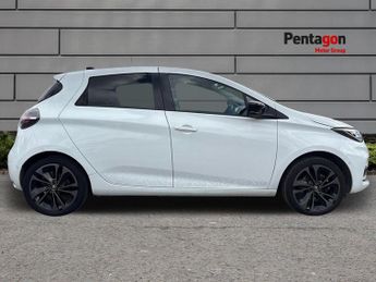 Renault Zoe R135 Ev50 52kwh Iconic Hatchback 5dr Electric Auto (boost Charge