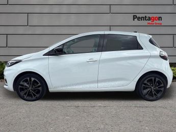 Renault Zoe R135 Ev50 52kwh Iconic Hatchback 5dr Electric Auto (boost Charge