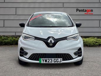 Renault Zoe R135 Ev50 52kwh Iconic Hatchback 5dr Electric Auto (boost Charge
