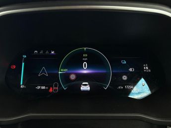 Renault Zoe R135 Ev50 52kwh Iconic Hatchback 5dr Electric Auto (boost Charge