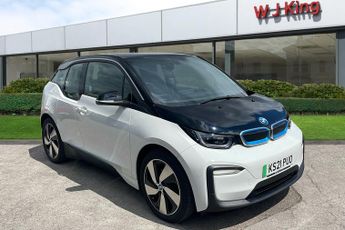BMW i3 42.2kwh Hatchback 5dr Electric Auto (170 Ps)