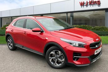 Kia Ceed 1.0 T Gdi 2 Suv 5dr Petrol Manual Euro 6 (s/s) (118 Bhp)