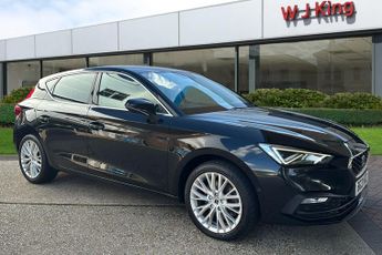 SEAT Leon 1.4 Ehybrid 12.8kwh Xcellence Hatchback 5dr Petrol Plug In Hybri