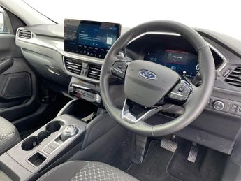 Ford Kuga 2.5 Duratec 14.4kwh Titanium Suv 5dr Petrol Plug In Hybrid CVT E