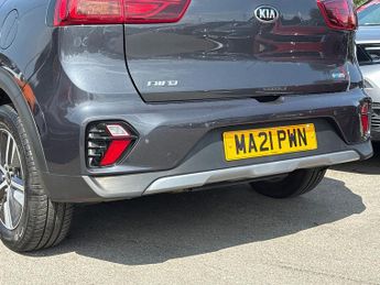 Kia Niro Self Charging Hybrid 1.6 Gdi 2 Suv 5dr Petrol Hybrid Dct Euro 6 (s/s) (139 Bhp)