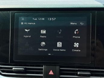 Kia Niro Self Charging Hybrid 1.6 Gdi 2 Suv 5dr Petrol Hybrid Dct Euro 6 (s/s) (139 Bhp)