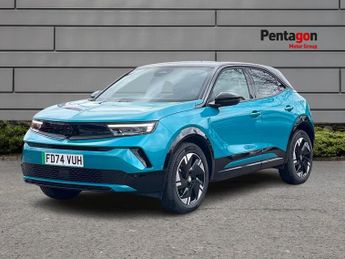 Vauxhall Mokka Electric 54kwh Ultimate Suv 5dr Electric Auto (156 Ps)