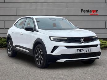 Vauxhall Mokka 1.2 Turbo Design Suv 5dr Petrol Manual Euro 6 (s/s) (136 Ps)