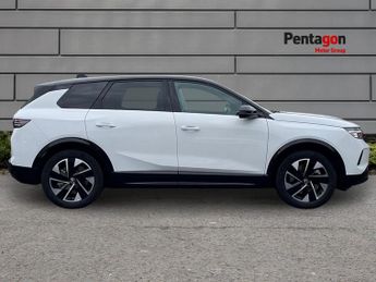 Vauxhall Grandland Electric 73kwh Gs Suv 5dr Electric Auto (213 Ps)