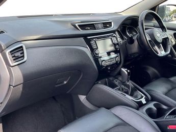 Nissan Qashqai 1.3 Dig T Tekna Suv 5dr Petrol Dct Auto Euro 6 (s/s) (160 Ps)