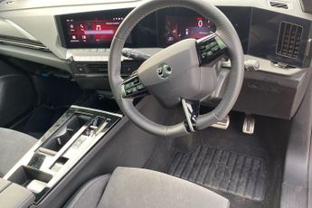 Vauxhall Astra 1.2 Turbo Ultimate Hatchback 5dr Petrol Auto Euro 6 (s/s) (130 P