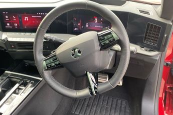 Vauxhall Astra 1.2 Turbo Ultimate Hatchback 5dr Petrol Auto Euro 6 (s/s) (130 P