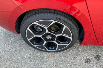 Vauxhall Astra 1.2 Turbo Ultimate Hatchback 5dr Petrol Auto Euro 6 (s/s) (130 P