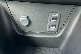 Vauxhall Crossland X 1.2 Turbo Elite Nav Suv 5dr Petrol Auto Euro 6 (s/s) (130 Ps)