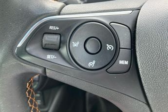 Vauxhall Crossland X 1.2 Turbo Elite Nav Suv 5dr Petrol Auto Euro 6 (s/s) (130 Ps)