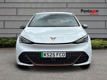 Cupra Born E Boost 59kwh V1 Hatchback 5dr Electric Auto (230 Ps)