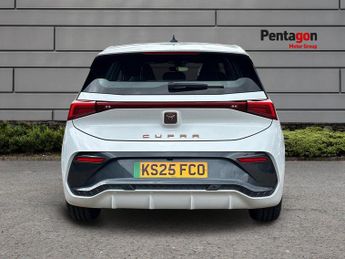 Cupra Born E Boost 59kwh V1 Hatchback 5dr Electric Auto (230 Ps)