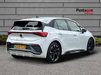 Cupra Born E Boost 59kwh V1 Hatchback 5dr Electric Auto (230 Ps)