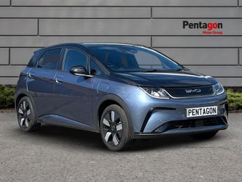 BYD Dolphin 60.48kwh Design Hatchback 5dr Electric Auto (204 Ps)