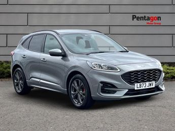 Ford Kuga 1.5t Ecoboost St Line Edition Suv 5dr Petrol Manual Euro 6 (s/s)