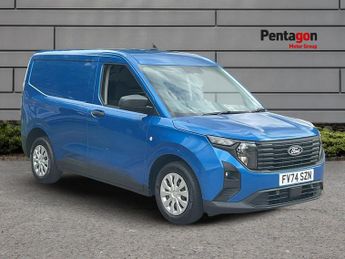 Ford Transit 1.0 Ecoboost Trend Panel Van 5dr Petrol Manual Swb Euro 6 (s/s) 