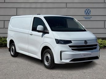 Volkswagen Transporter COMMERCE PLUS SWB 110 PS 2 .0 TDI 6SP