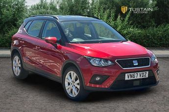 SEAT Arona 1.0 Tsi Se Technology Suv 5dr Petrol Manual Euro 6 (s/s) (95 Ps)