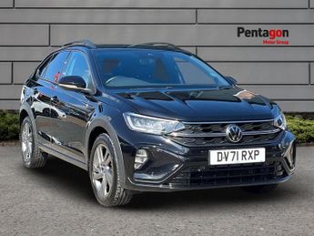 Volkswagen Taigo 1.0 Tsi R Line Suv 5dr Petrol Dsg Euro 6 (s/s) (110 Ps)