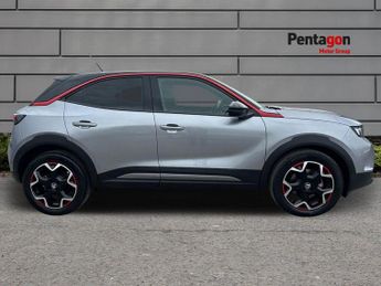 Vauxhall Mokka Electric 50kwh Gs Suv 5dr Electric Auto (136 Ps)